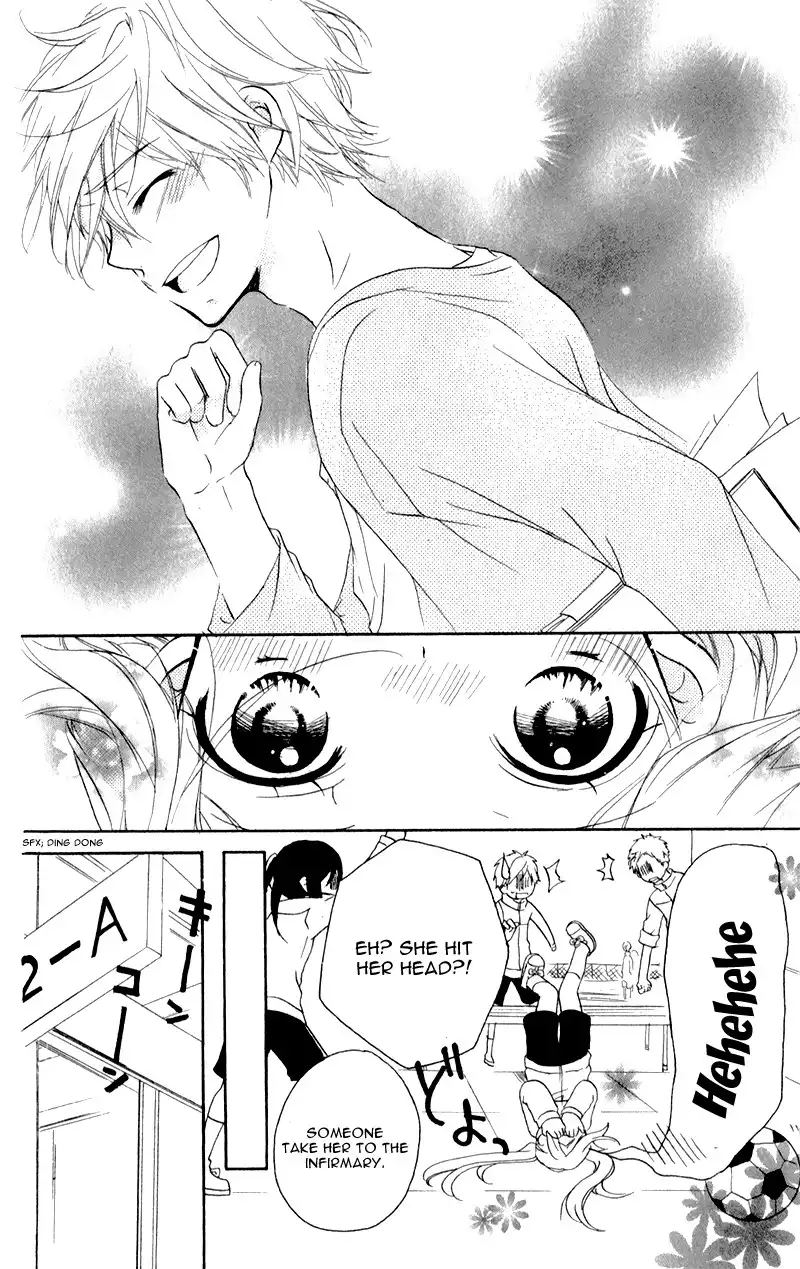 Sensei ni Ageru Chapter 6 9